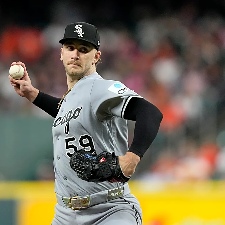 The White Sox beat the Astros 5-1 behind Colson Montgomery’s 2 RBIs