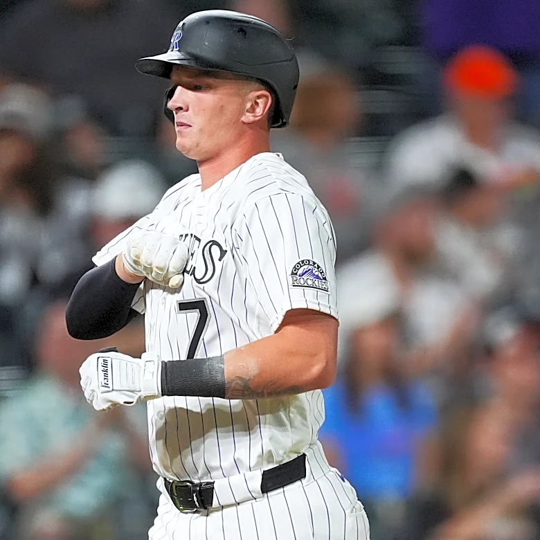 Rumfield and Amador homer as Rockies stop 10-game home skid with 4-2 win over Orioles