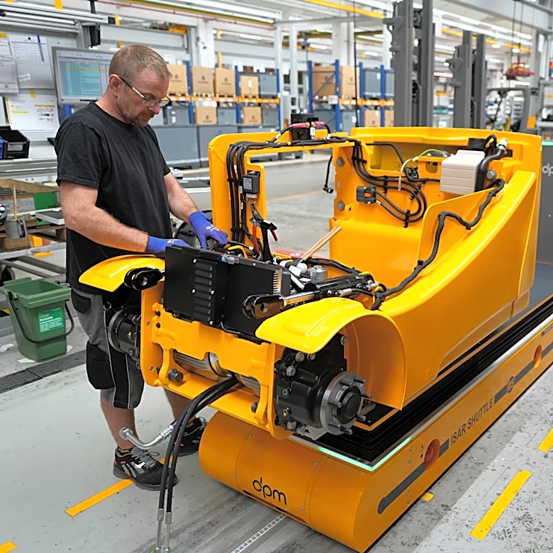German companies under pressure to adapt as China challenges them at their own game
