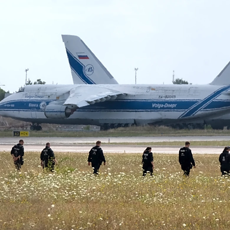 EU struggles to find an effective response after Germany blames Russia for a foiled drone attack