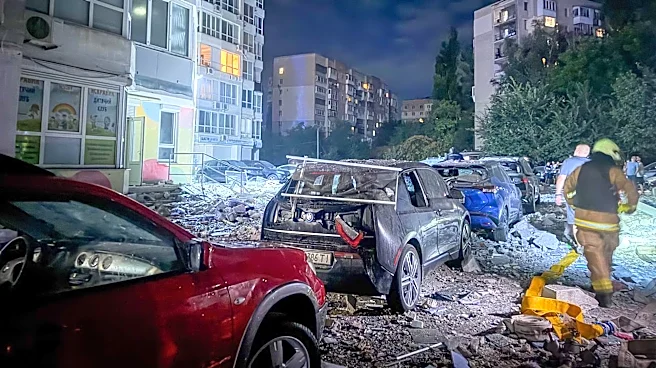 Russian attacks wound 8 Ukrainian civilians as Moscow and Kyiv threaten to raise the stakes