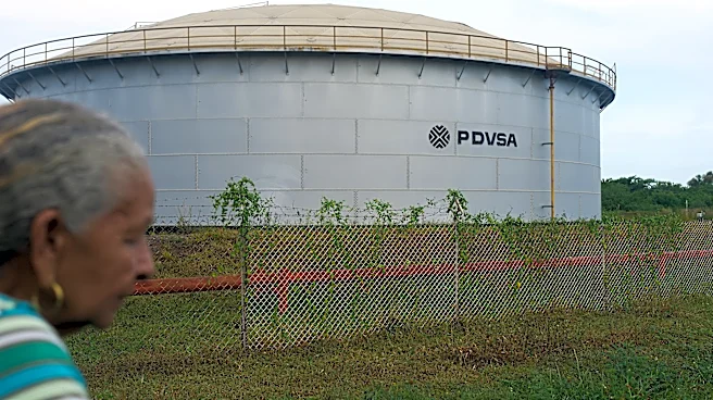 US oil giant Chevron confirms it will expand operations in Venezuela