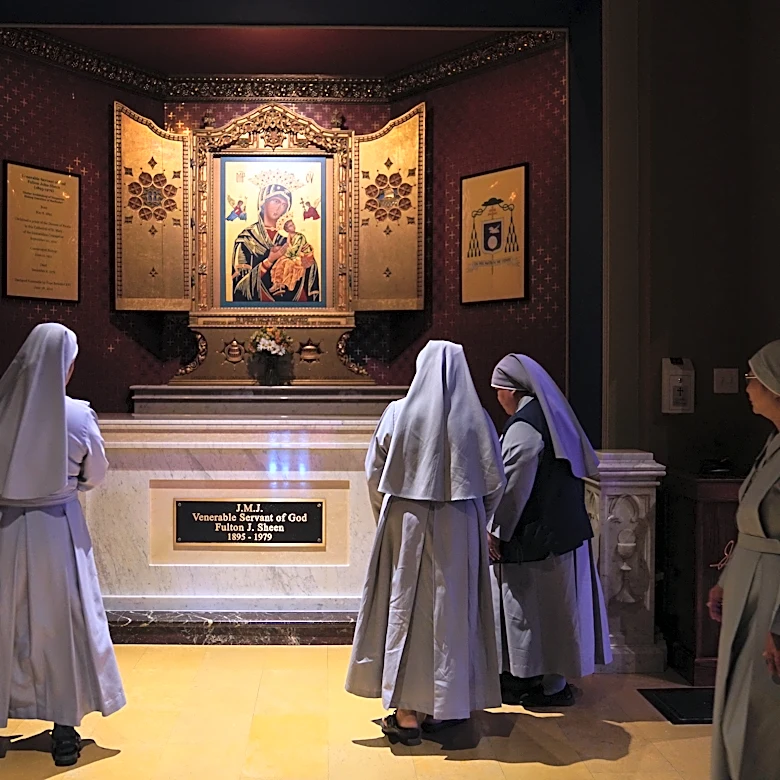 He captivated millions on TV. Now Archbishop Fulton Sheen is one step closer to sainthood