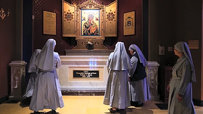 He captivated millions on TV. Now Archbishop Fulton Sheen is one step closer to sainthood