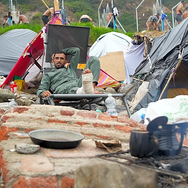 Tensions tied to Ceuta migrant crisis overshadow a date usually reserved for celebration