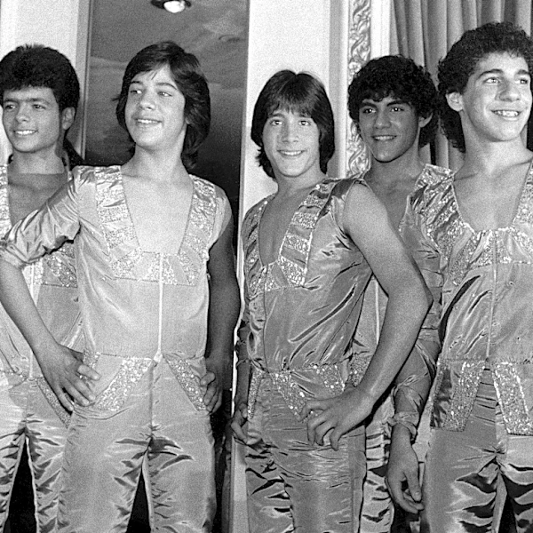Menudo reunites for 50th anniversary tour: 'We’re proud to be pioneers'