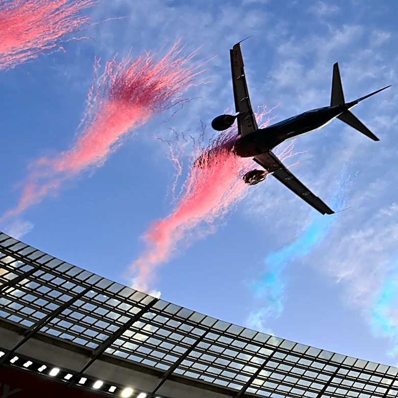 South Africa aviation regulator probes low jet flypast over Cape Town stadium
