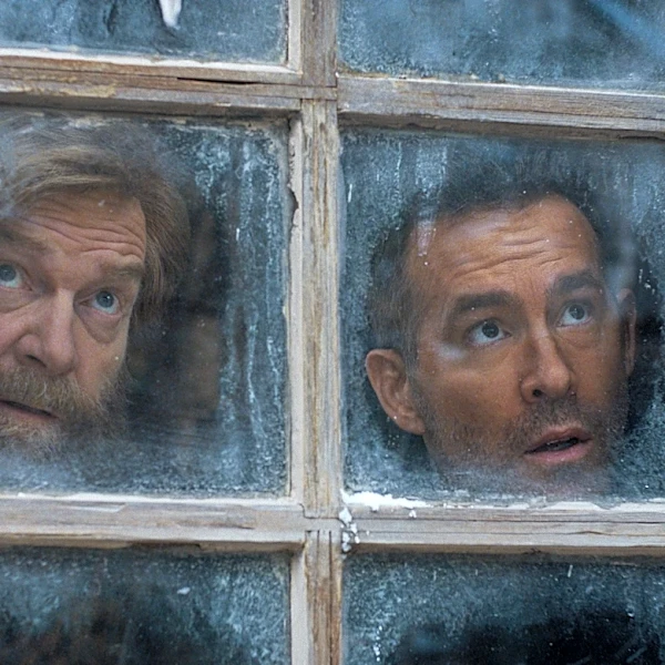 Movie Review: Kenneth Branagh and Ryan Reynolds star in irreverent Cold War action-comedy ‘Mayday’
