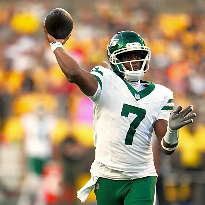 Aaron Glenn gets another chance to turn things around as the Jets try to end 15-year playoff drought