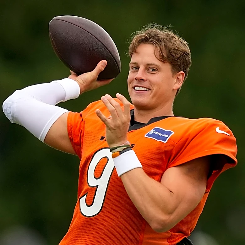 Burrow convinced Bengals time to return as AFC contenders has to be this season