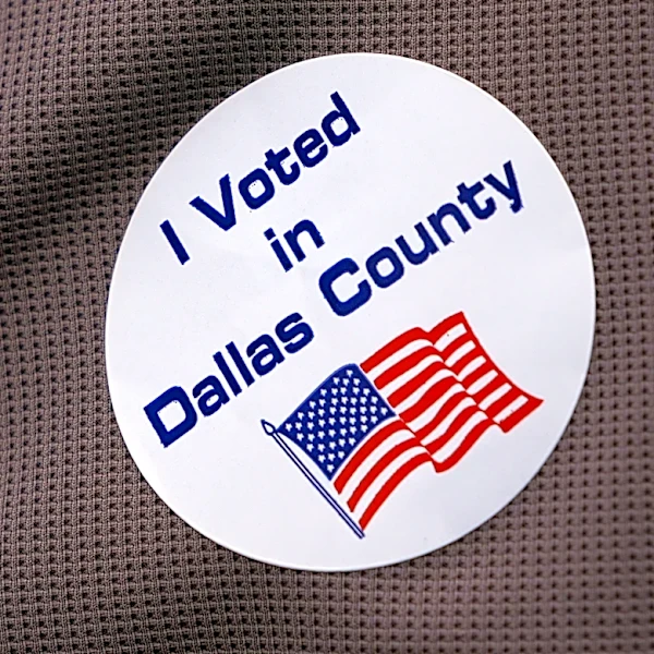FACT FOCUS: Texans listed as 'suspense voters' can still cast a ballot if they confirm their address