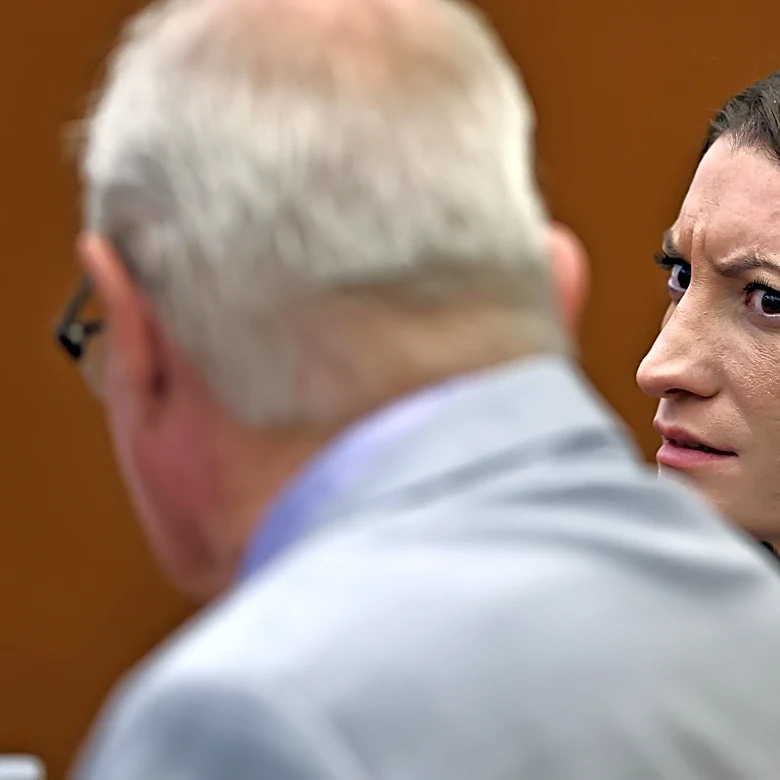 Judge questions Lindsay Clancy jury after a woman is accused of filming them