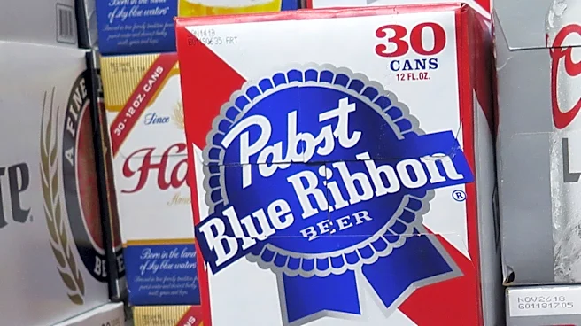 Pabst Blue Ribbon offers $20,000 reward to help find its missing beer