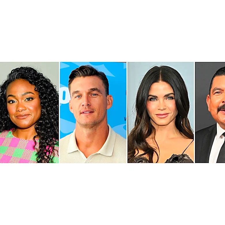 Meet the 2026 'Dancing With the Stars' cast