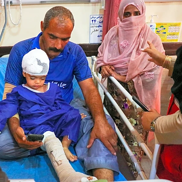 What to know about a reported US airstrike that hit a wedding in Iran