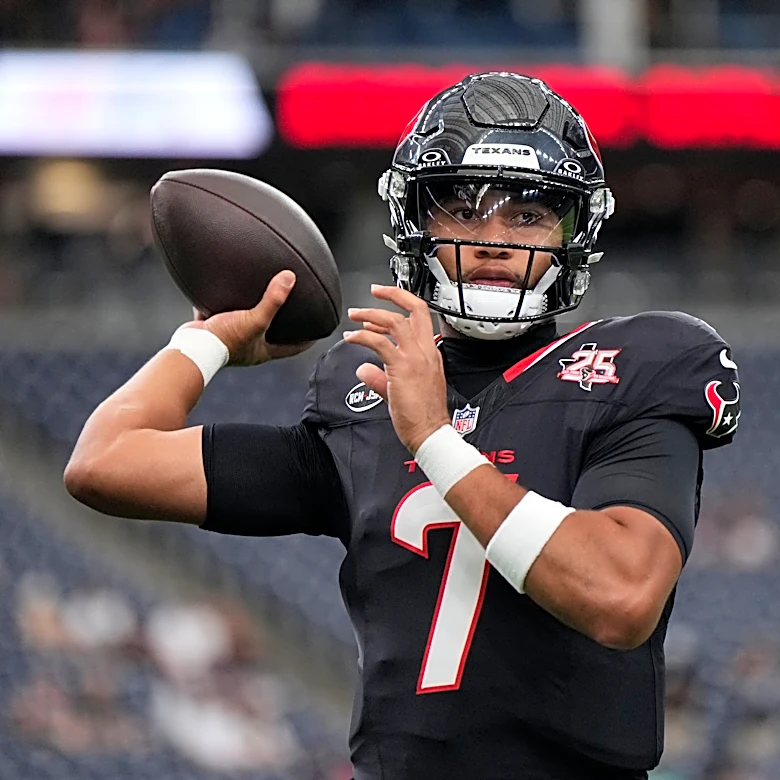 Texans chase a breakthrough in Year 25 as pressure mounts on quarterback C.J. Stroud