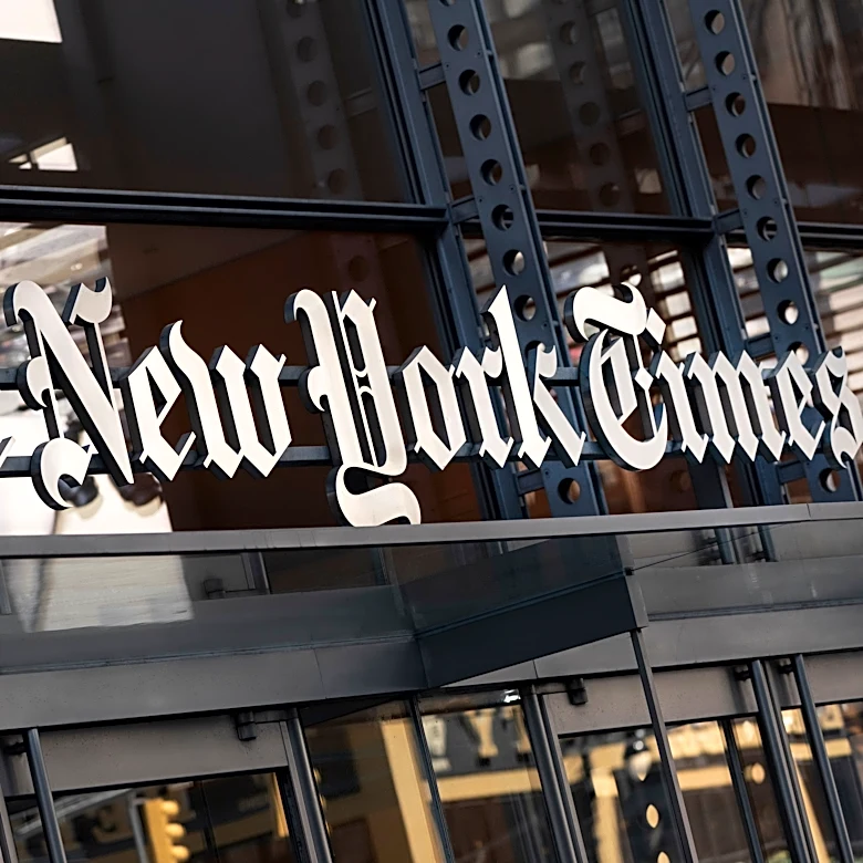 Trump administration backs OpenAI in New York Times' copyright case over training of chatbots