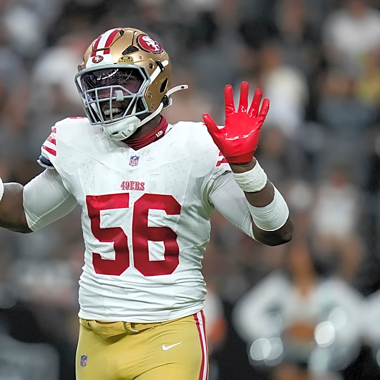 The 49ers set to embark on the NFL's longest road trip for the season opener in Australia
