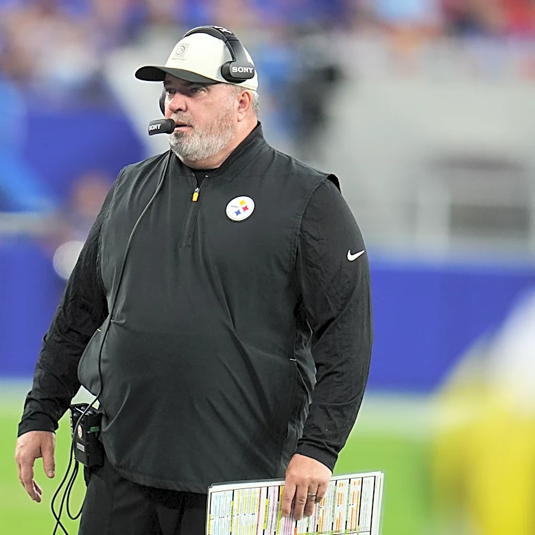 A new era in Pittsburgh: Mike McCarthy takes over as Steelers run it back