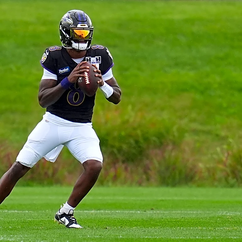 Ravens expect to be back in contention in Jesse Minter's first season as coach