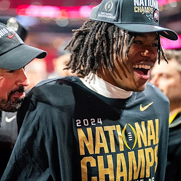 NFL can wait: Ohio State's Jeremiah Smith keeps pro talk at bay while chasing Buckeyes history