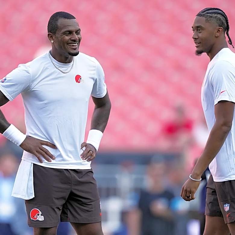 Browns still searching for long-term answer at QB with Watson selected as starter