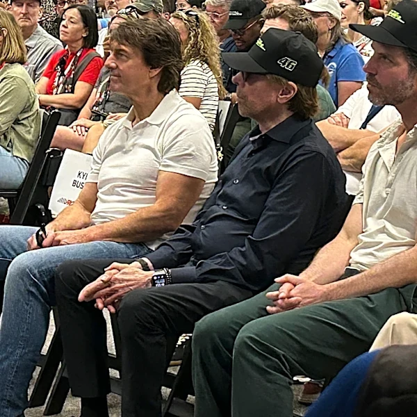 NASCAR drivers scrambling for cameos after Tom Cruise announces 'Days of Thunder' sequel