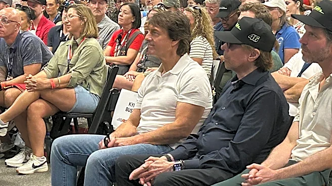 NASCAR drivers scrambling for cameos after Tom Cruise announces 'Days of Thunder' sequel