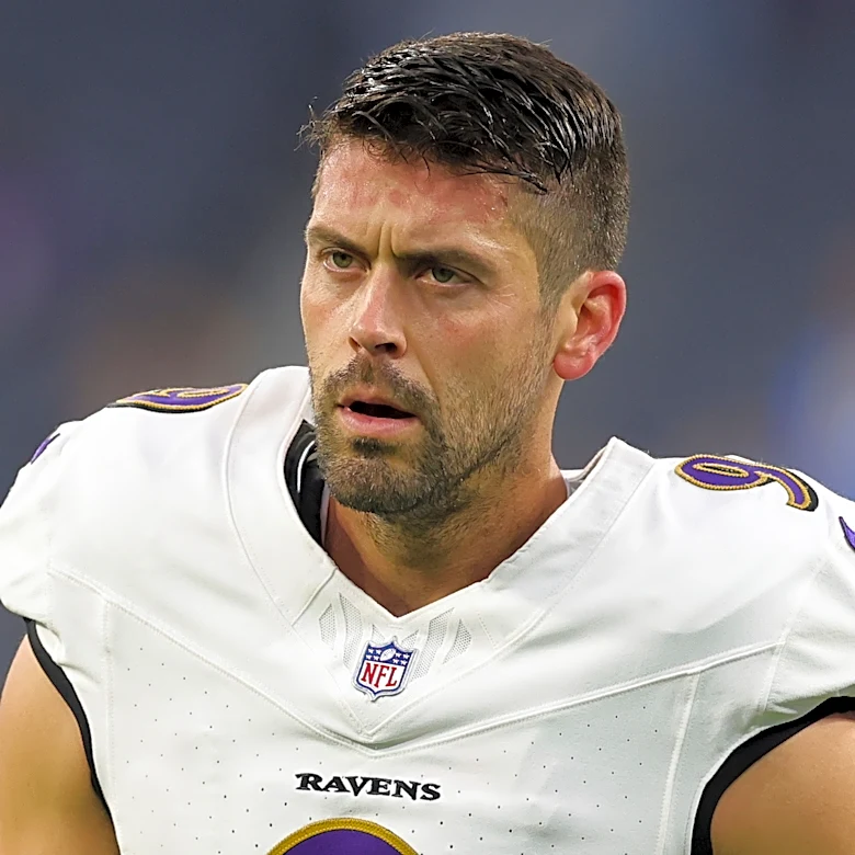 Justin Tucker among group that works out for Jets as New York evaluates kickers