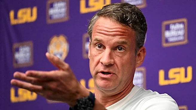 College football coaching changes put Kiffin, Whittingham, Sumrall and others in new places
