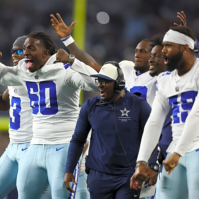 The Cowboys are getting preseason buzz again. One handicapper says this time feels different