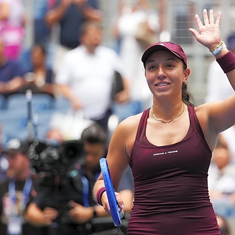 Pegula and Shelton into third round at a rainy US Open, where some players are still stuck in first