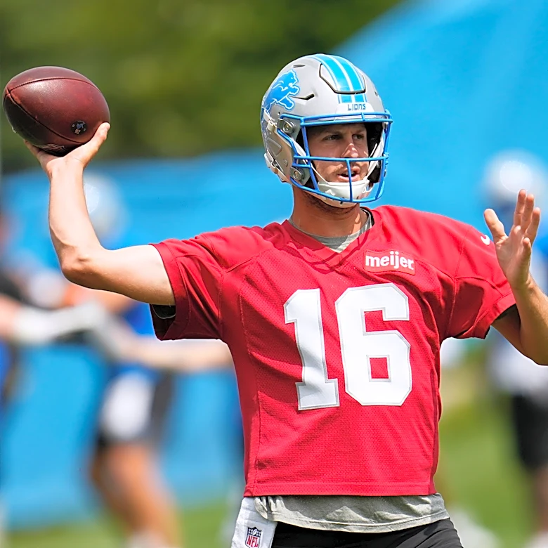 Lions expected to bounce back in NFC North after falling short of expectations last season