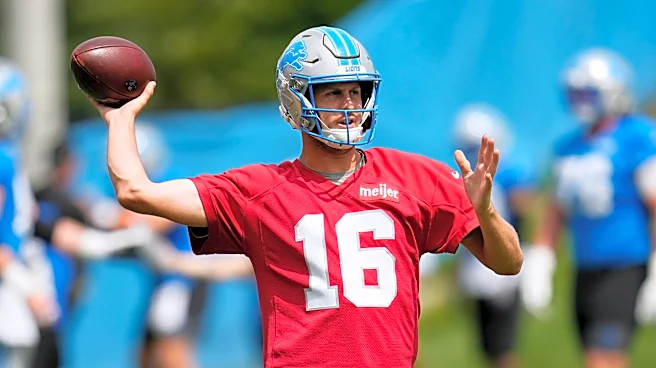 Lions expected to bounce back in NFC North after falling short of expectations last season