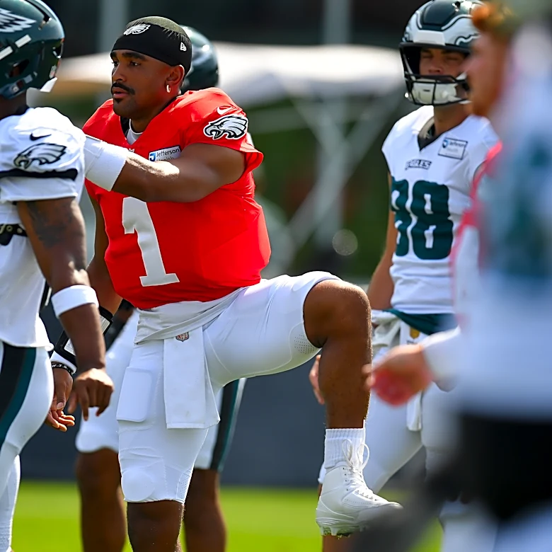 Eagles hope changes on offense lead to another run to the Super Bowl
