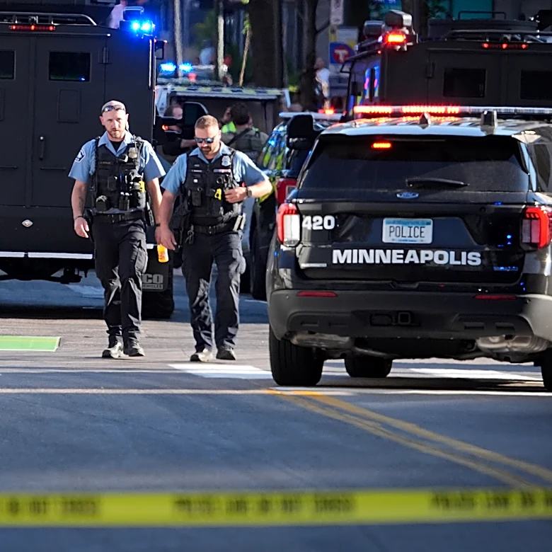 At least 1 person was killed, 6 injured in downtown Minneapolis shooting, hospital officials say