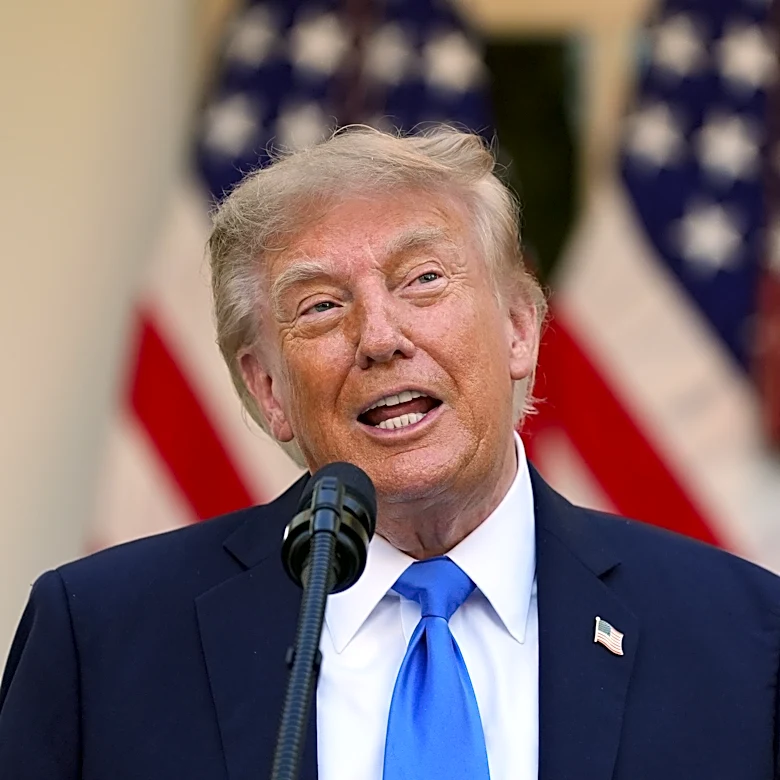 Trump promises to campaign for Republicans and says they have a winning midterm message