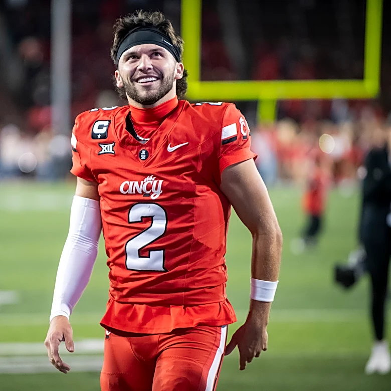 NCAA clears University of Cincinnati of wrongdoing in Brendan Sorsby gambling investigation
