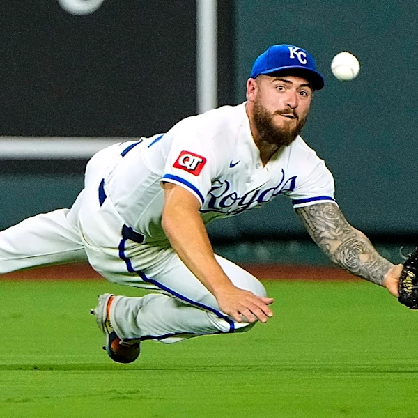 Stowers homers and has an RBI single, Marlins rally to beat the Royals 9-6