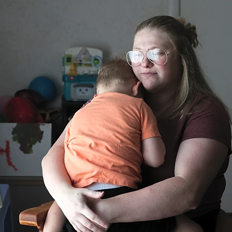 AP Exclusive: Hundreds of thousands of eligible kids are waiting for childcare assistance