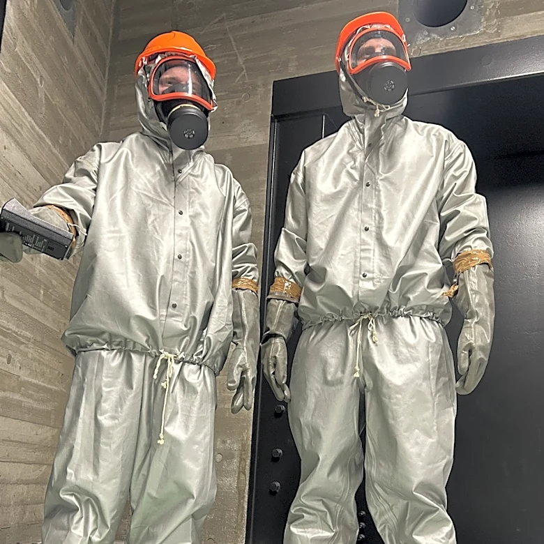 With a wary eye on Russia, Finland runs Europe's largest civil defense exercise since WWII
