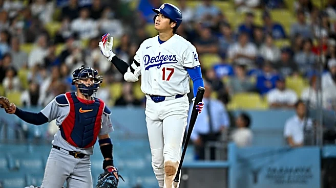 Dave Roberts to consult trainers and Shohei Ohtani, weighing a day off after 4-strikeout game
