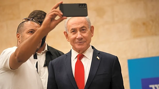 Netanyahu's big reelection concern isn't his political rivals. It's some of his biggest supporters