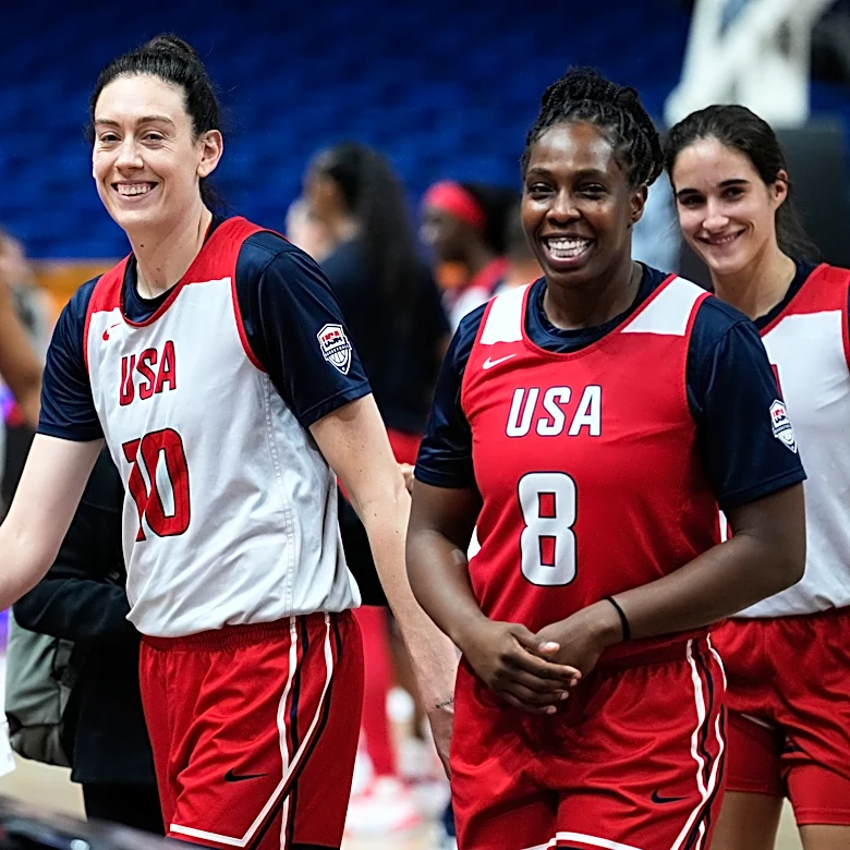 With a new-look roster and no A'ja Wilson the US FIBA World Cup title defense gets tougher