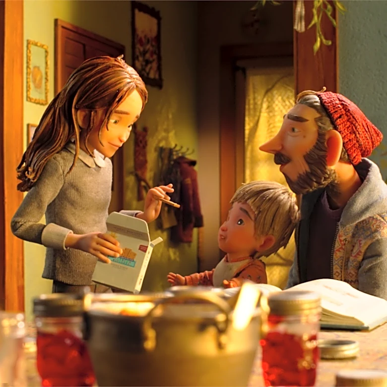 Fall Movie Preview: In an AI world, Laika makes handmade wonders — and 'Wildwood'