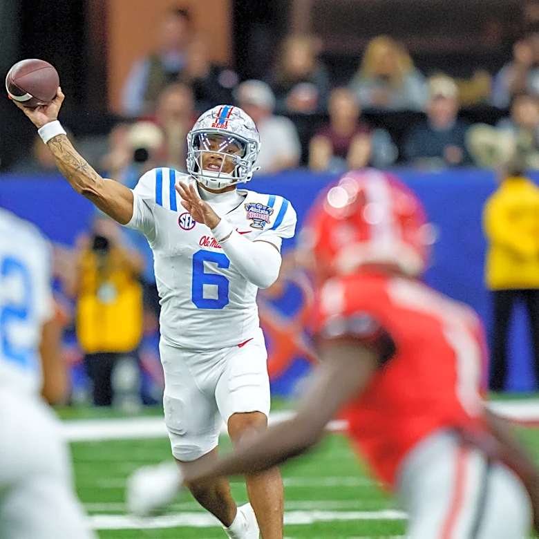Playoff sting still fresh, Ole Miss braces for Louisville in the week’s lone ranked matchup