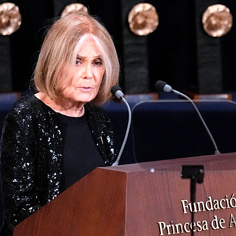 Gloria Steinem, a potent voice of US feminism and co-founder of Ms. Magazine, has died
