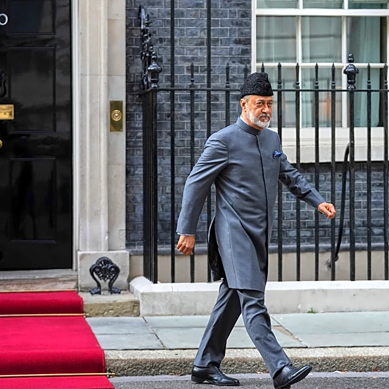 Sultan of Oman to make state visit to UK, balancing pressures from US and Iran