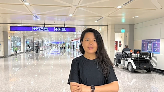 AP Exclusive: Lawyer for China's Zion Church seeks resettlement help while transiting through Taiwan