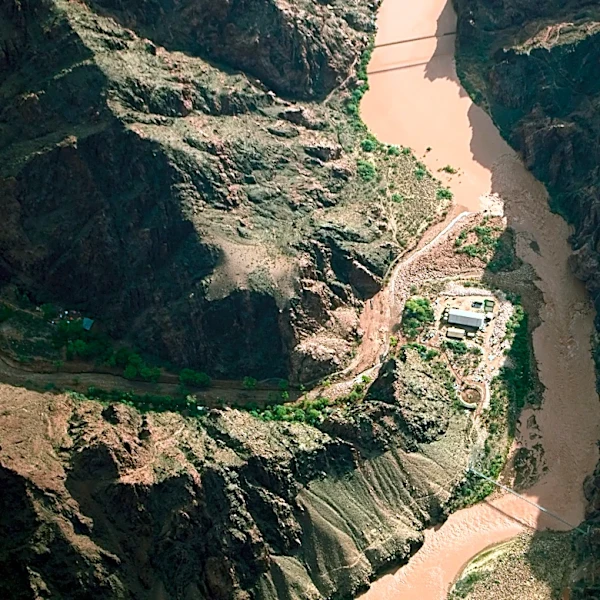 Hikers describe intense rain and wind before floodwaters ravage Grand Canyon
